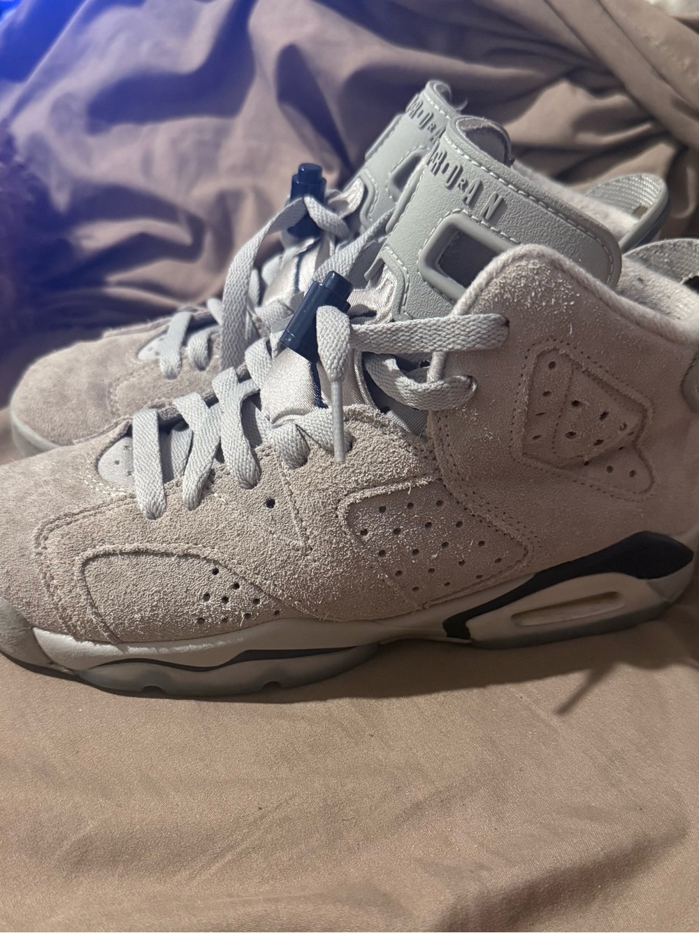 Jordan retro 6 Georgetown